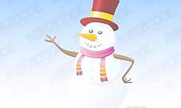 雪人