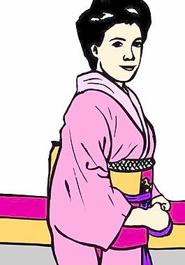 日本人物漫畫