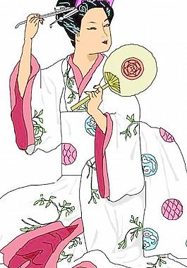 日本卡通漫畫
