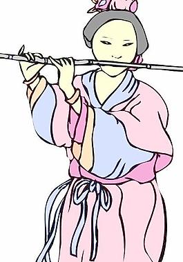 日本人物漫畫