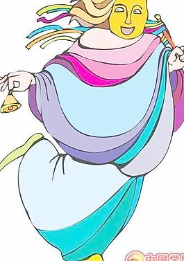 舞蹈芭蕾舞演員