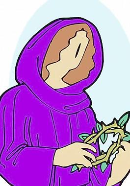 耶酥基督教漫畫