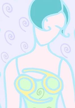十二星座卡通