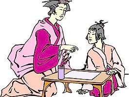 日本卡通漫畫
