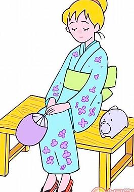 日本卡通漫畫