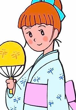 日本卡通漫畫