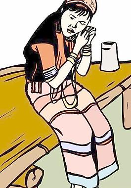 日本人物漫畫