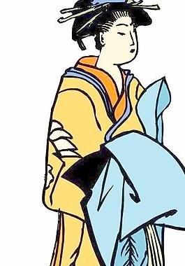 日本人物漫畫
