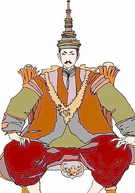 日本人物漫畫