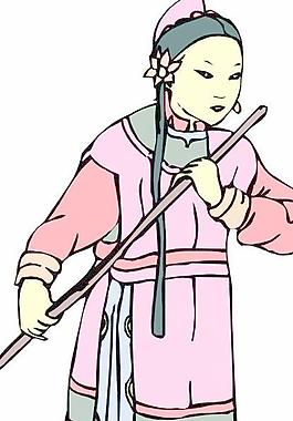 日本人物漫畫(huà)