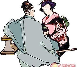 日本人物漫畫(huà)