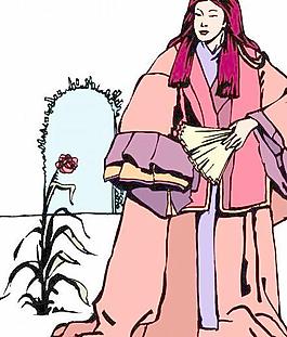 日本人物漫畫