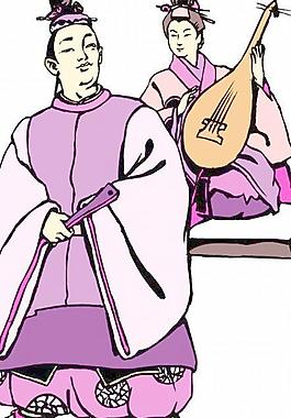 日本人物漫畫