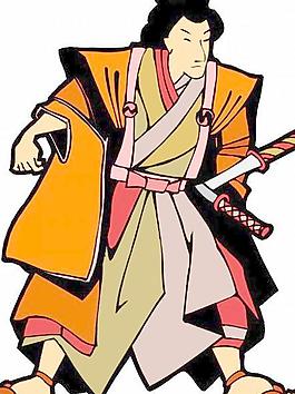 日本卡通漫畫