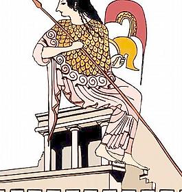 風(fēng)景名勝矢量