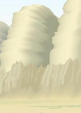 韩国矢量风景图