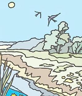 田園風(fēng)景