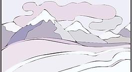 山水風光