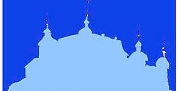 海浪海景漫畫