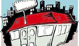 高樓大廈矢量圖