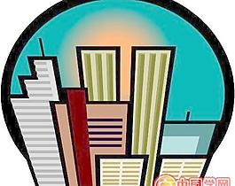 高樓大廈漫畫(huà)