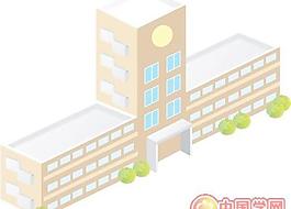 城市建筑矢量圖