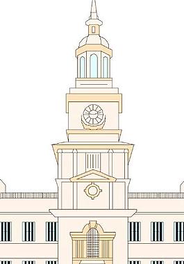 欧洲标志建筑