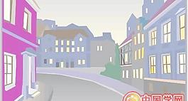 城市建筑