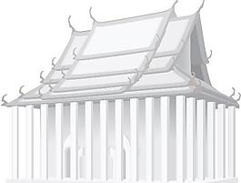 古代建筑物