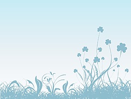 蓬勃發(fā)展的示例文本的背景