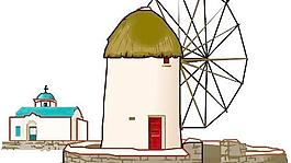 建筑模型圖片