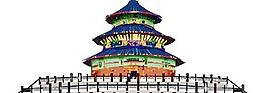 建筑模型圖片