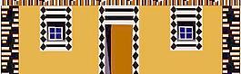 建筑漫畫(huà)矢量