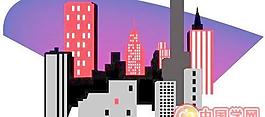城市建筑