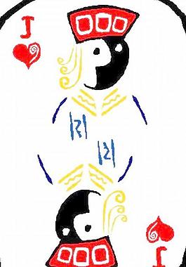 撲克牌矢量圖