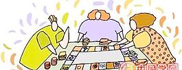 棋牌游戲