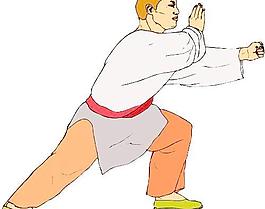 太極拳武術(shù)