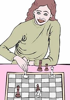 棋牌游戲
