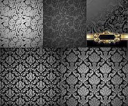 設(shè)置的經(jīng)典花紋部分10張免費(fèi)的