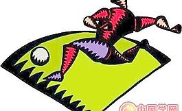 休閑娛樂卡通人物