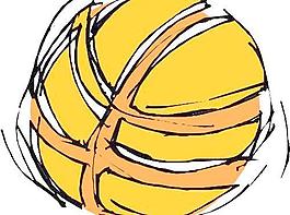 體育運動插畫