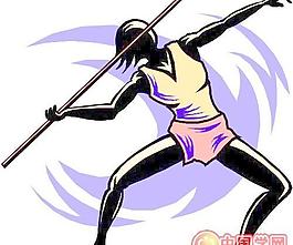 戶外運動卡通漫畫