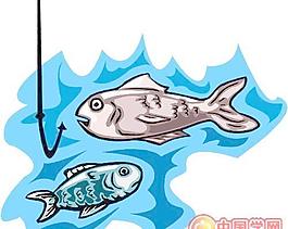 魚矢量圖