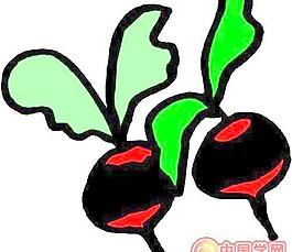 蔬菜瓜果漫畫