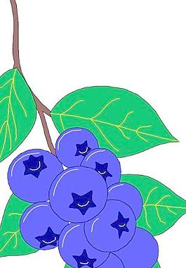 卡通蔬菜水果漫畫(huà)