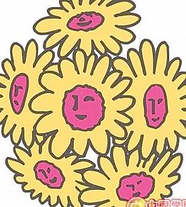 牡丹玫瑰菊花