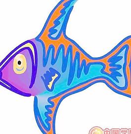 魚矢量圖