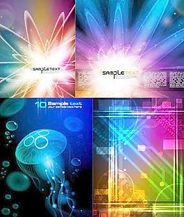 彩虹的燈光設(shè)置