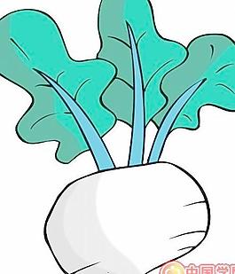 蘿卜卡通漫畫