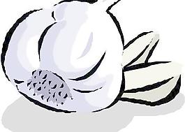 蘿卜豌豆白菜
